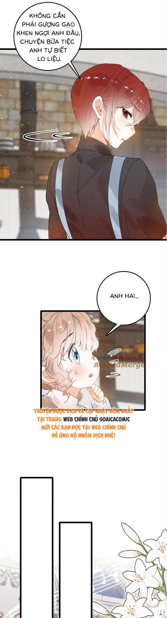 Khi Tôi Xuyên Vào Gia Đình Toàn Phản Diện - Chapter 17 - Page 14