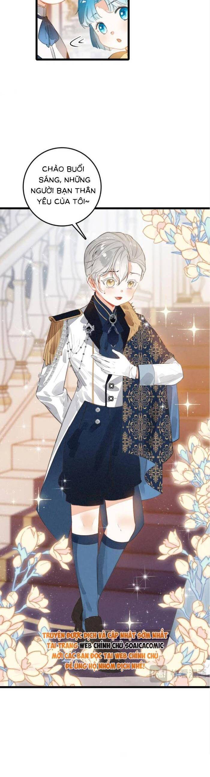 Khi Tôi Xuyên Vào Gia Đình Toàn Phản Diện - Chapter 17 - Page 16