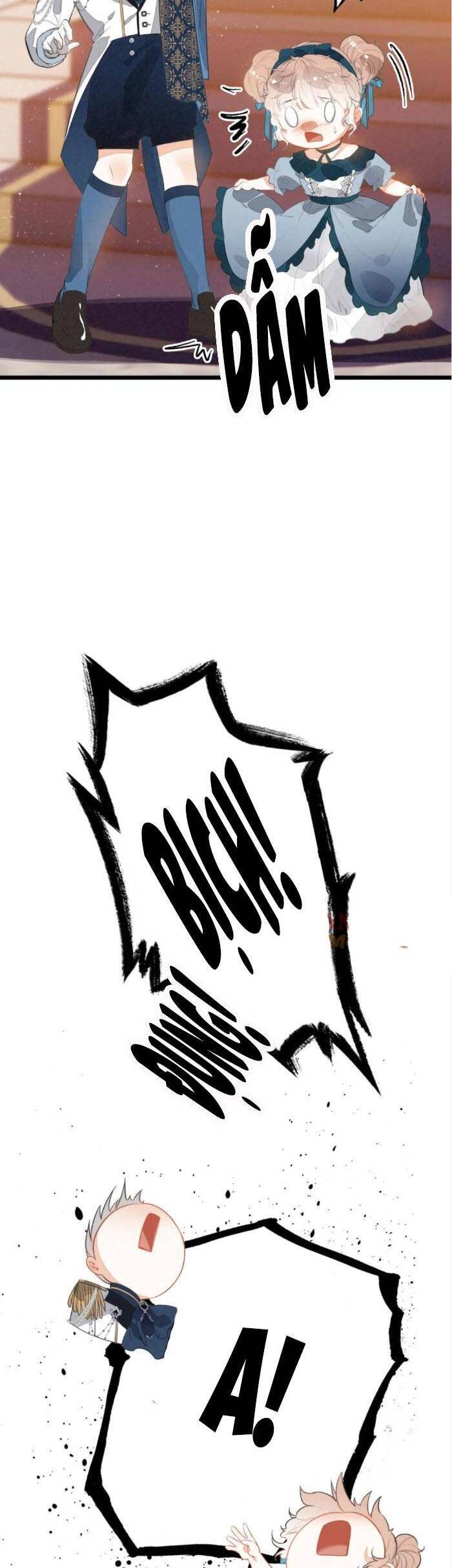 Khi Tôi Xuyên Vào Gia Đình Toàn Phản Diện - Chapter 17 - Page 18