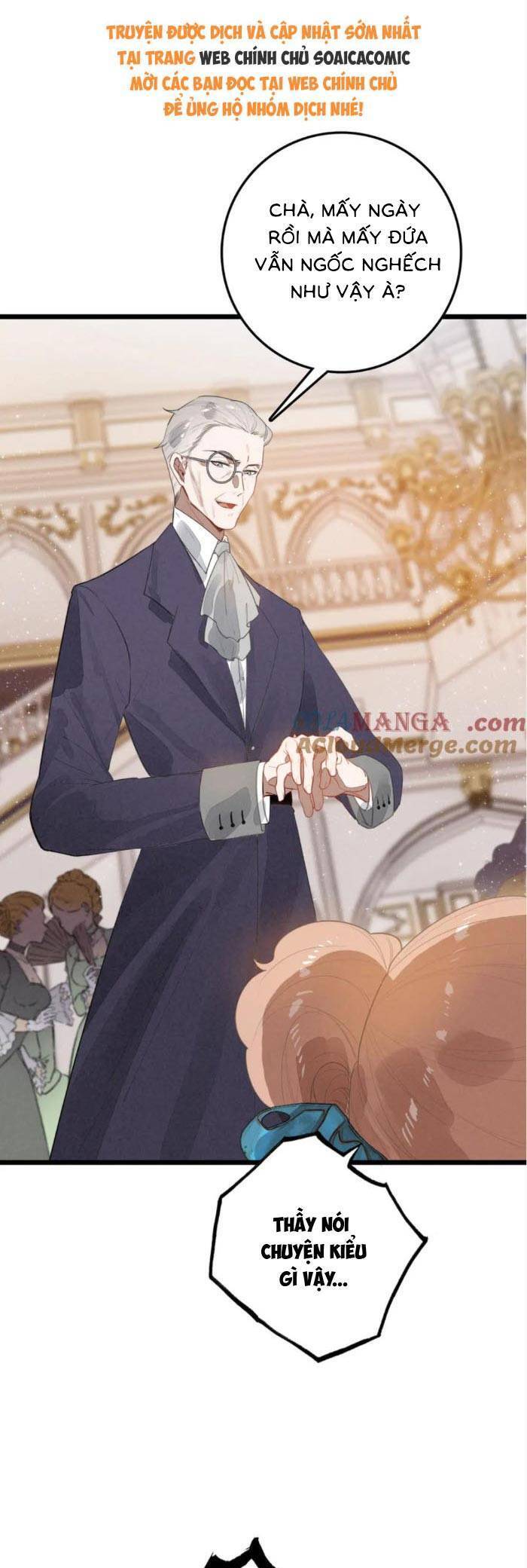 Khi Tôi Xuyên Vào Gia Đình Toàn Phản Diện - Chapter 17 - Page 20