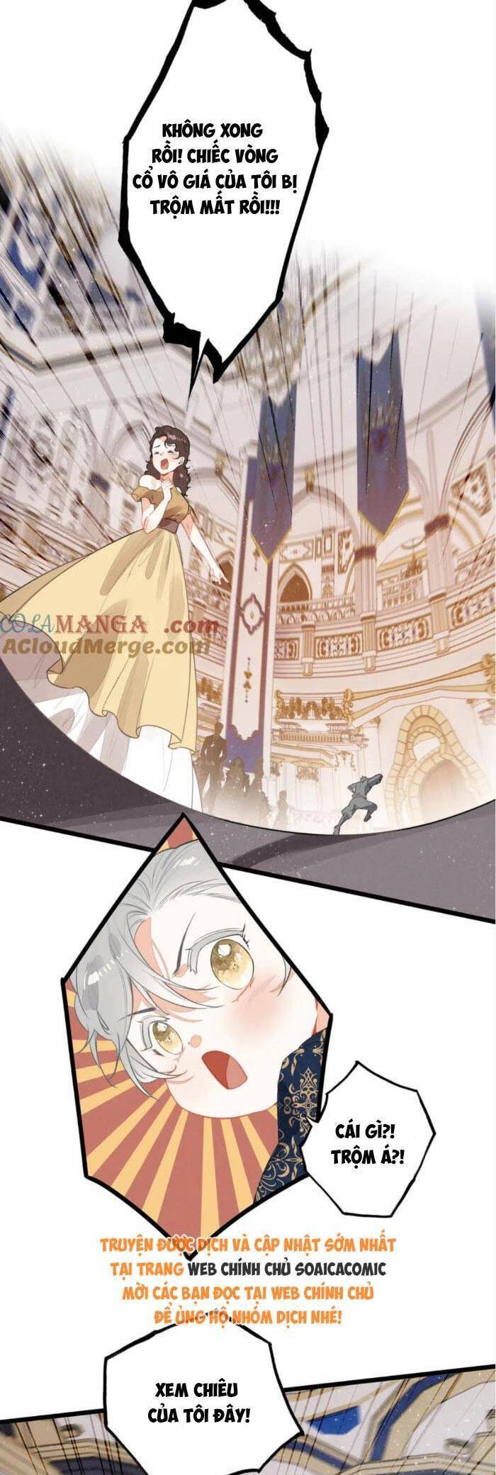 Khi Tôi Xuyên Vào Gia Đình Toàn Phản Diện - Chapter 17 - Page 21