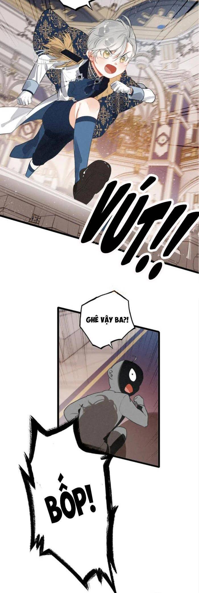 Khi Tôi Xuyên Vào Gia Đình Toàn Phản Diện - Chapter 17 - Page 22