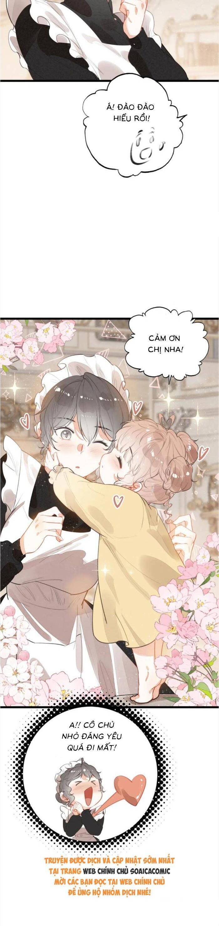 Khi Tôi Xuyên Vào Gia Đình Toàn Phản Diện - Chapter 17 - Page 4