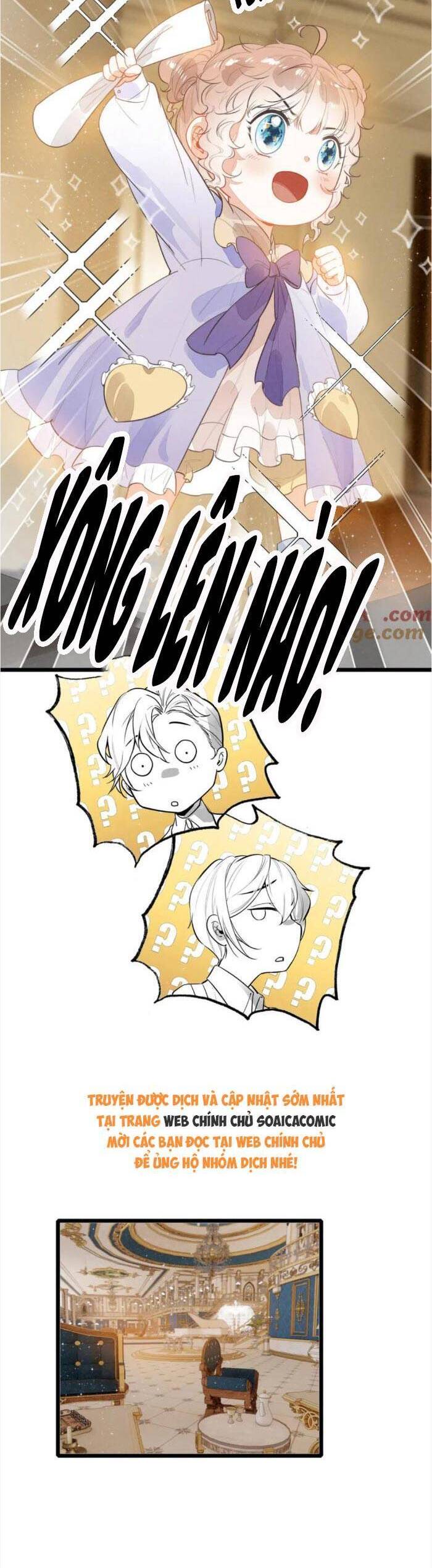 Khi Tôi Xuyên Vào Gia Đình Toàn Phản Diện - Chapter 17 - Page 7