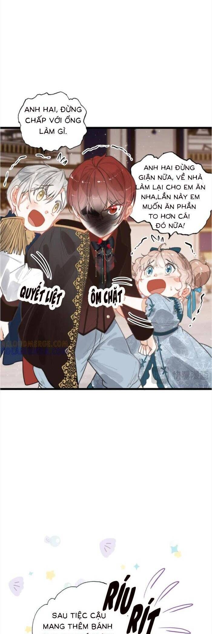 Khi Tôi Xuyên Vào Gia Đình Toàn Phản Diện - Chapter 18 - Page 15