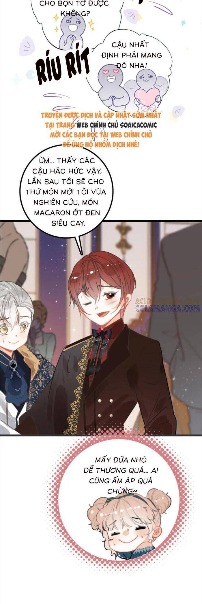 Khi Tôi Xuyên Vào Gia Đình Toàn Phản Diện - Chapter 18 - Page 16