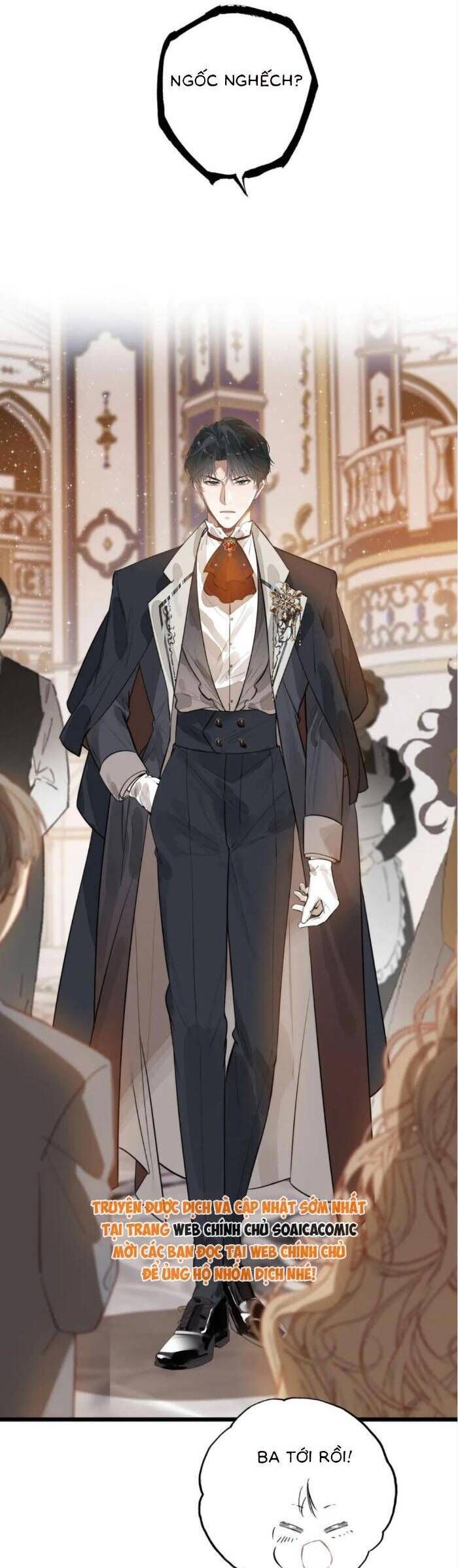 Khi Tôi Xuyên Vào Gia Đình Toàn Phản Diện - Chapter 18 - Page 18