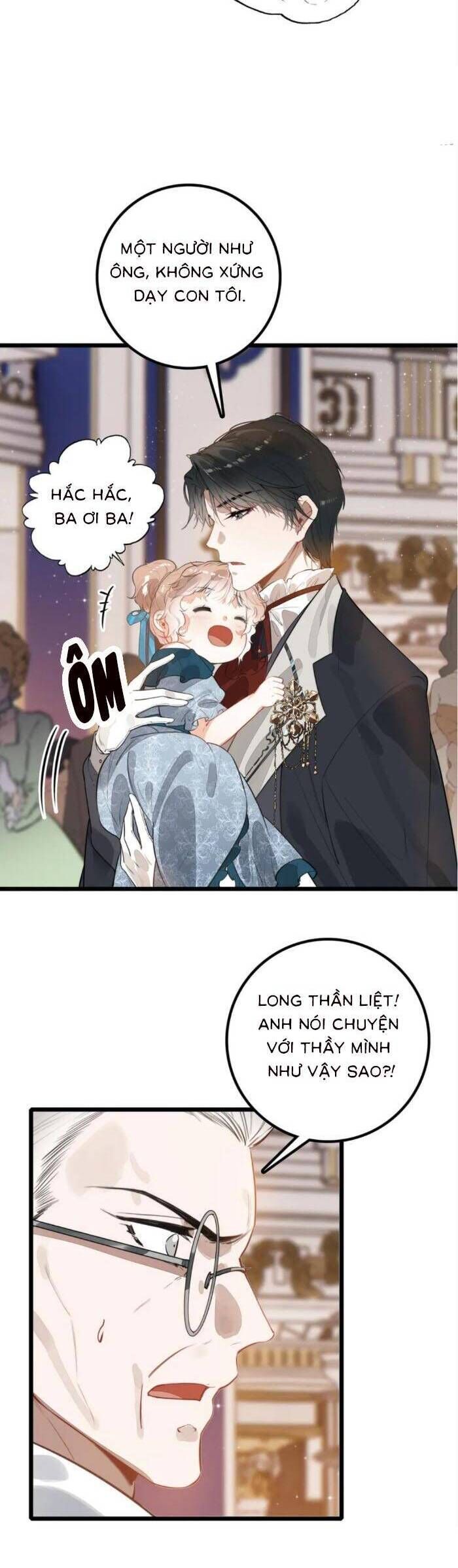 Khi Tôi Xuyên Vào Gia Đình Toàn Phản Diện - Chapter 18 - Page 19