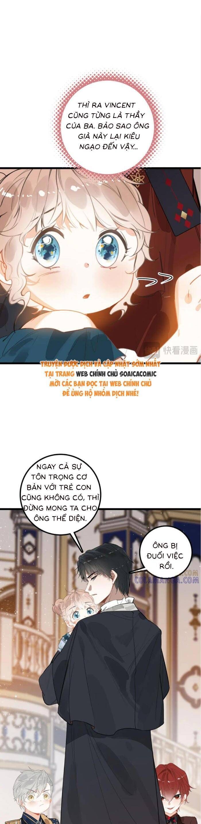 Khi Tôi Xuyên Vào Gia Đình Toàn Phản Diện - Chapter 18 - Page 20