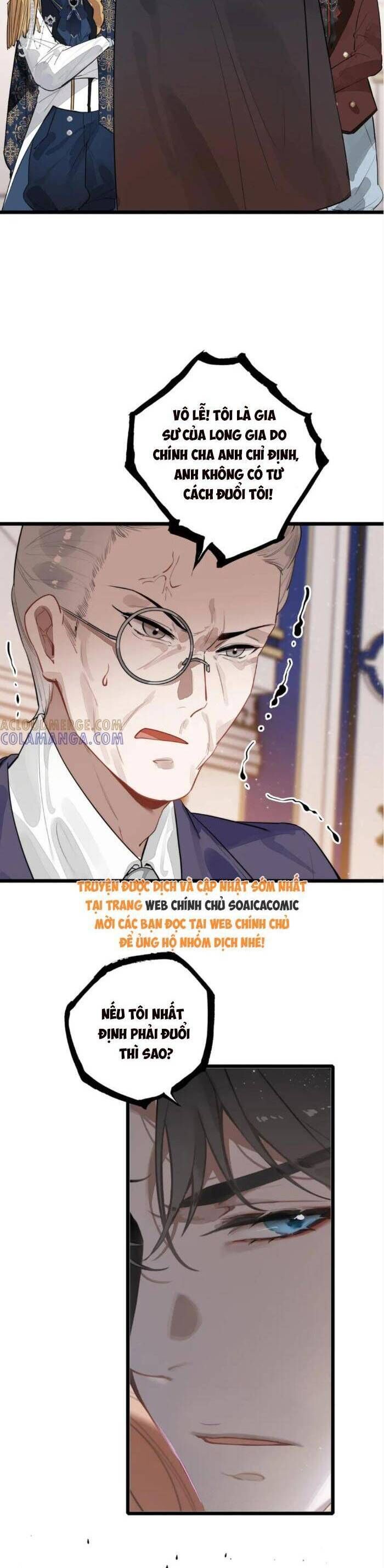 Khi Tôi Xuyên Vào Gia Đình Toàn Phản Diện - Chapter 18 - Page 21