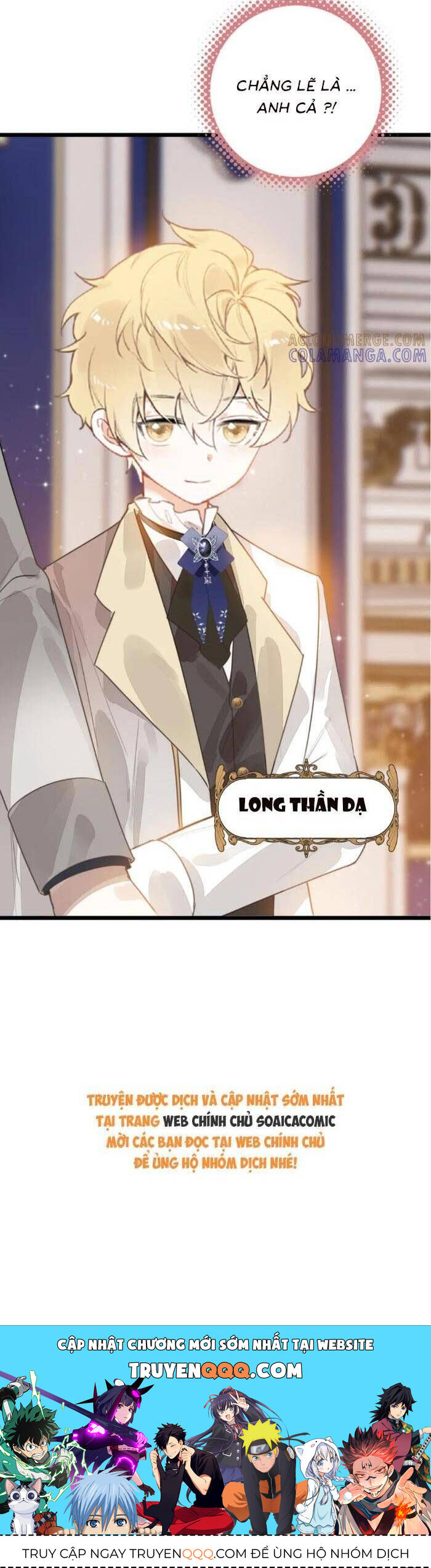 Khi Tôi Xuyên Vào Gia Đình Toàn Phản Diện - Chapter 18 - Page 24