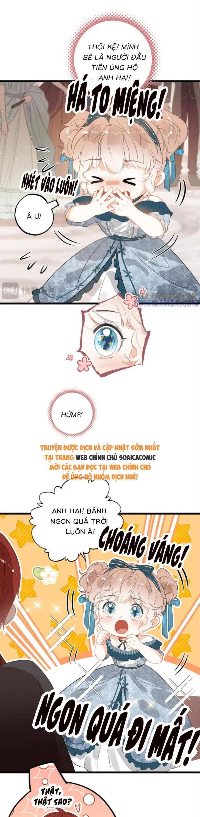 Khi Tôi Xuyên Vào Gia Đình Toàn Phản Diện - Chapter 18 - Page 3