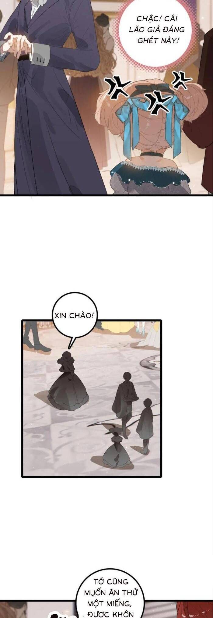 Khi Tôi Xuyên Vào Gia Đình Toàn Phản Diện - Chapter 18 - Page 6