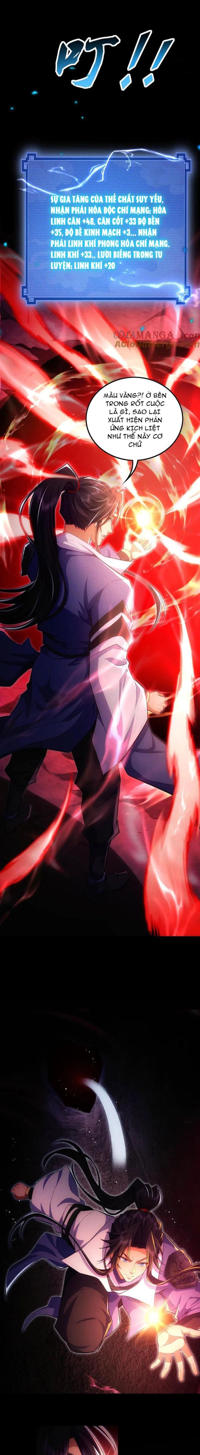 Các Nữ Sư Tôn Đều Muốn Chiếm Hữu Ta - Chapter 10 - Page 11