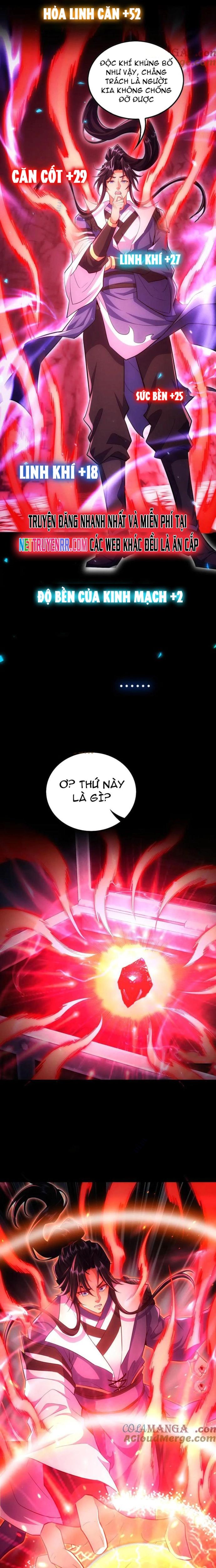 Các Nữ Sư Tôn Đều Muốn Chiếm Hữu Ta - Chapter 10 - Page 15