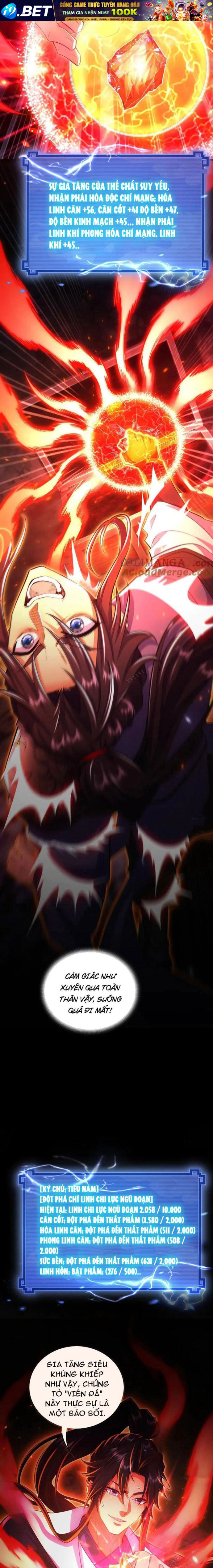 Các Nữ Sư Tôn Đều Muốn Chiếm Hữu Ta - Chapter 10 - Page 16