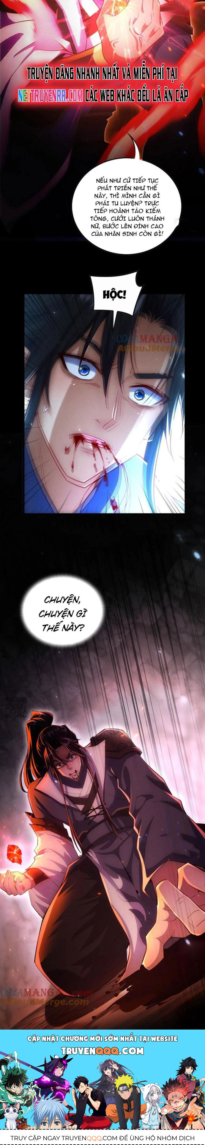 Các Nữ Sư Tôn Đều Muốn Chiếm Hữu Ta - Chapter 10 - Page 17