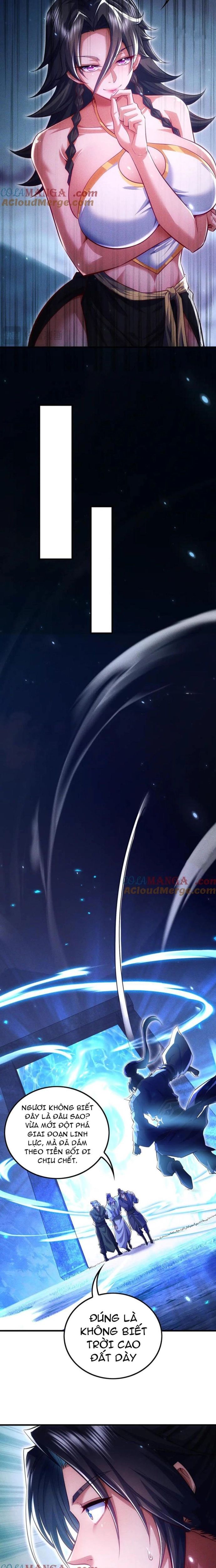 Các Nữ Sư Tôn Đều Muốn Chiếm Hữu Ta - Chapter 10 - Page 3