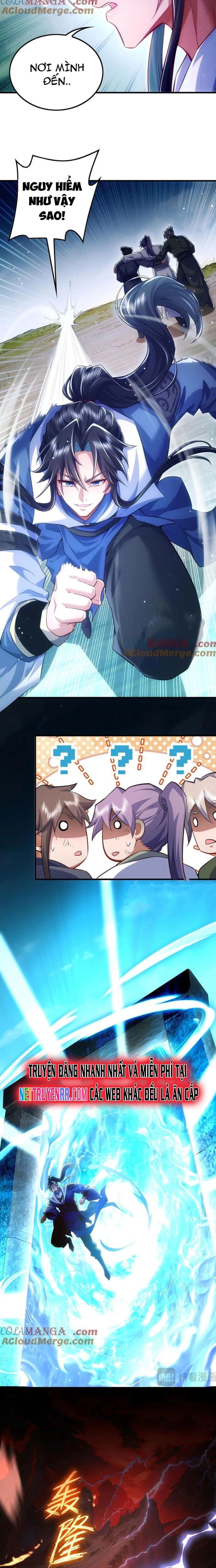 Các Nữ Sư Tôn Đều Muốn Chiếm Hữu Ta - Chapter 10 - Page 4