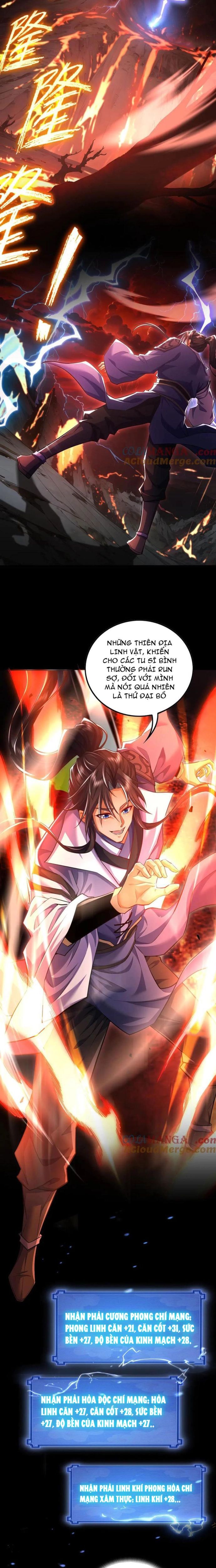 Các Nữ Sư Tôn Đều Muốn Chiếm Hữu Ta - Chapter 10 - Page 5