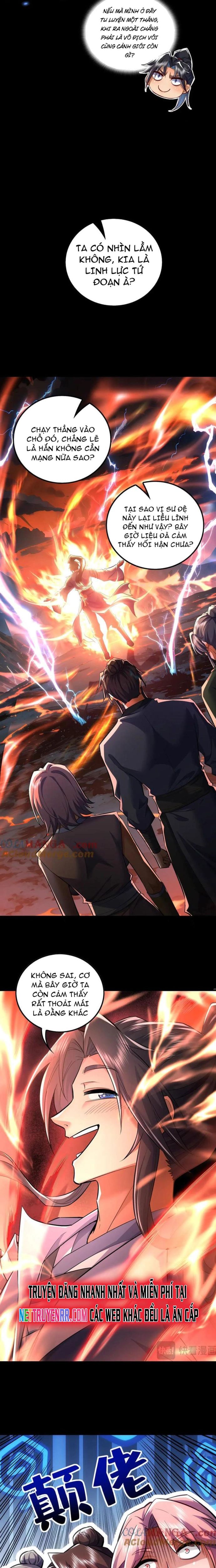 Các Nữ Sư Tôn Đều Muốn Chiếm Hữu Ta - Chapter 10 - Page 6