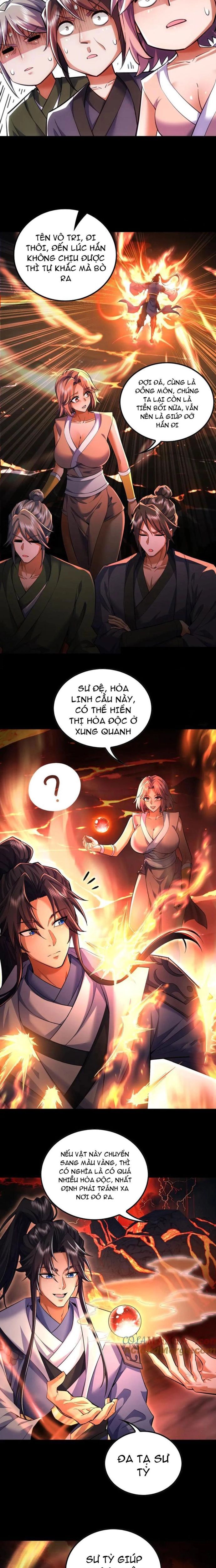 Các Nữ Sư Tôn Đều Muốn Chiếm Hữu Ta - Chapter 10 - Page 7