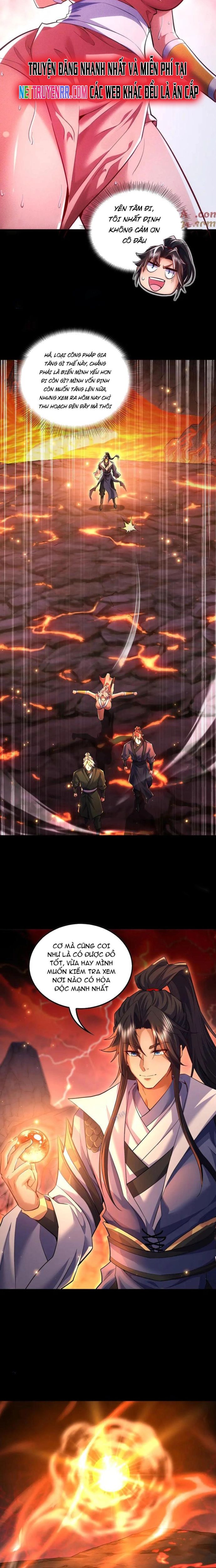 Các Nữ Sư Tôn Đều Muốn Chiếm Hữu Ta - Chapter 10 - Page 9