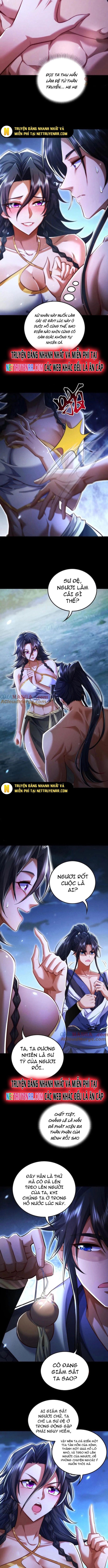 Các Nữ Sư Tôn Đều Muốn Chiếm Hữu Ta - Chapter 11 - Page 3