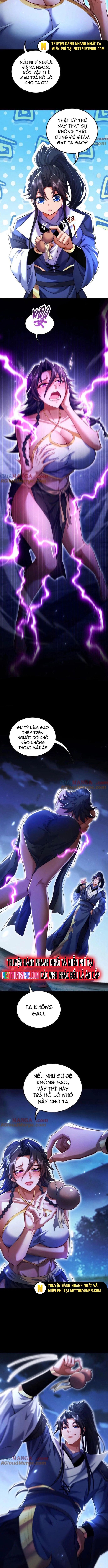 Các Nữ Sư Tôn Đều Muốn Chiếm Hữu Ta - Chapter 11 - Page 4