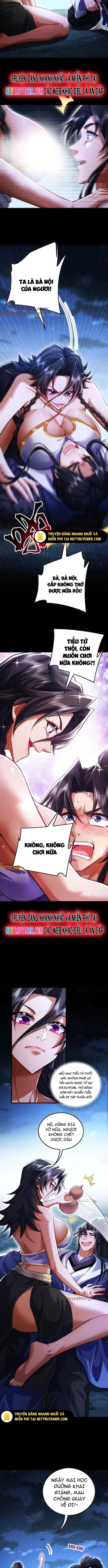 Các Nữ Sư Tôn Đều Muốn Chiếm Hữu Ta - Chapter 11 - Page 6