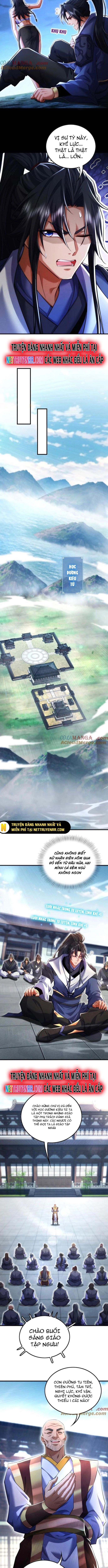 Các Nữ Sư Tôn Đều Muốn Chiếm Hữu Ta - Chapter 11 - Page 7