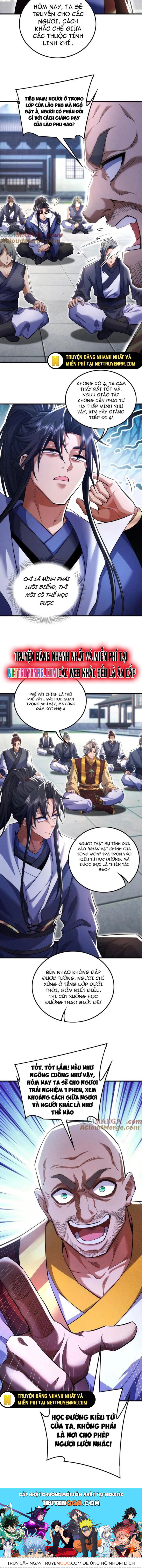 Các Nữ Sư Tôn Đều Muốn Chiếm Hữu Ta - Chapter 11 - Page 8