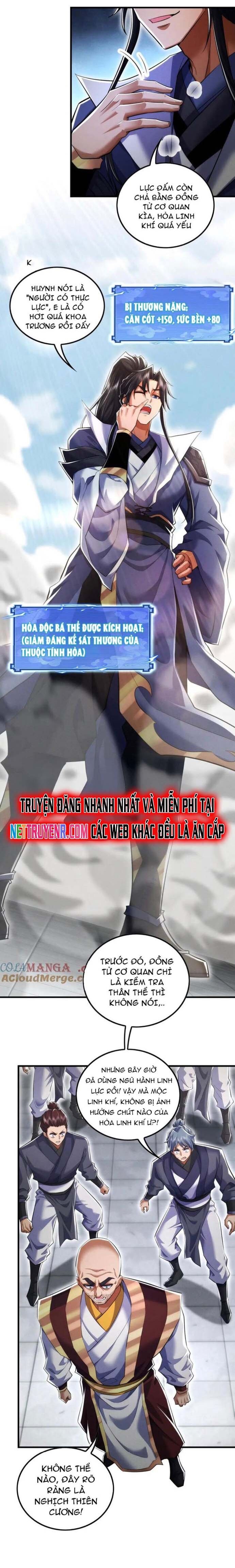 Các Nữ Sư Tôn Đều Muốn Chiếm Hữu Ta - Chapter 12 - Page 10