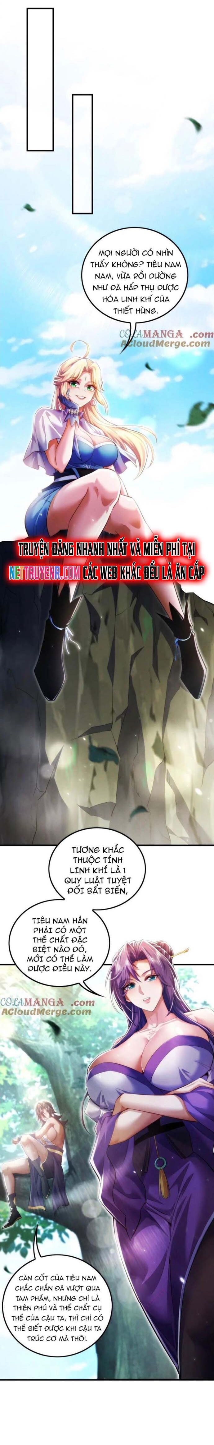 Các Nữ Sư Tôn Đều Muốn Chiếm Hữu Ta - Chapter 12 - Page 16