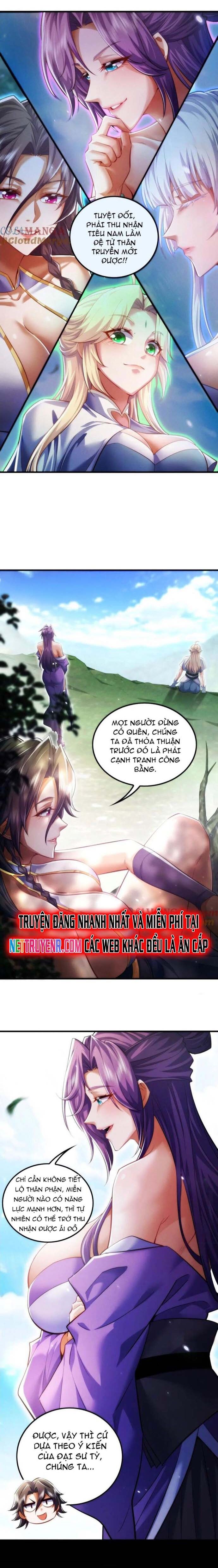 Các Nữ Sư Tôn Đều Muốn Chiếm Hữu Ta - Chapter 12 - Page 17