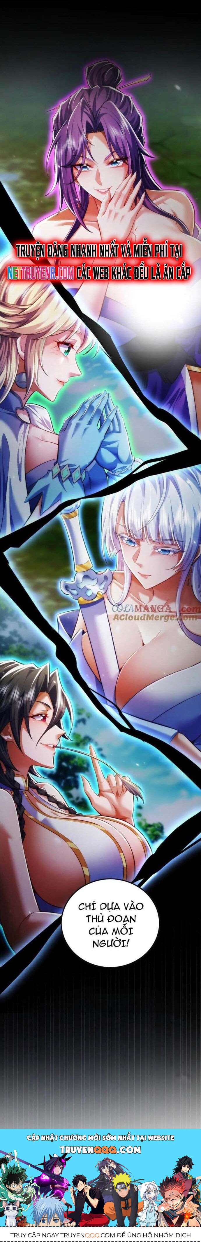 Các Nữ Sư Tôn Đều Muốn Chiếm Hữu Ta - Chapter 12 - Page 18