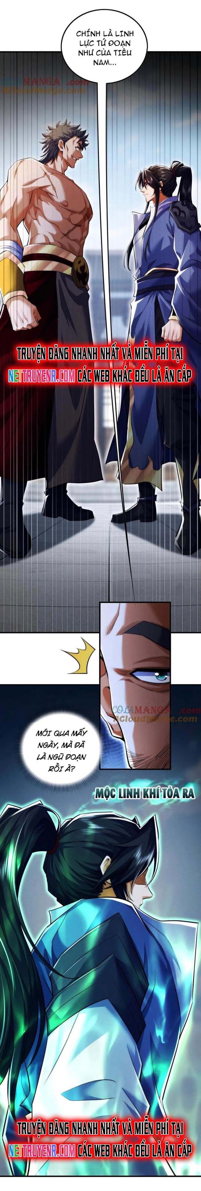 Các Nữ Sư Tôn Đều Muốn Chiếm Hữu Ta - Chapter 12 - Page 4