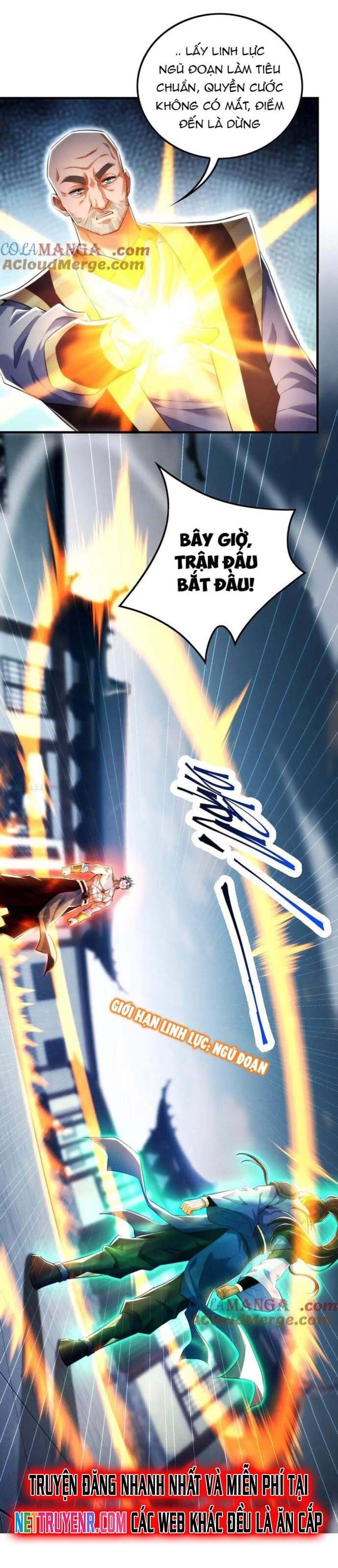 Các Nữ Sư Tôn Đều Muốn Chiếm Hữu Ta - Chapter 12 - Page 5