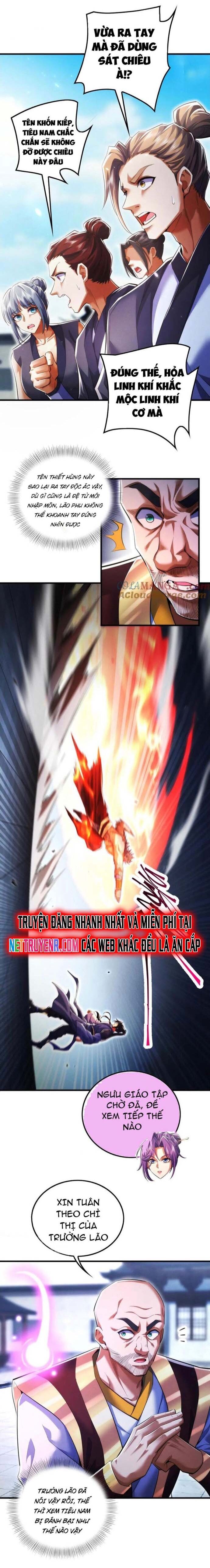 Các Nữ Sư Tôn Đều Muốn Chiếm Hữu Ta - Chapter 12 - Page 7