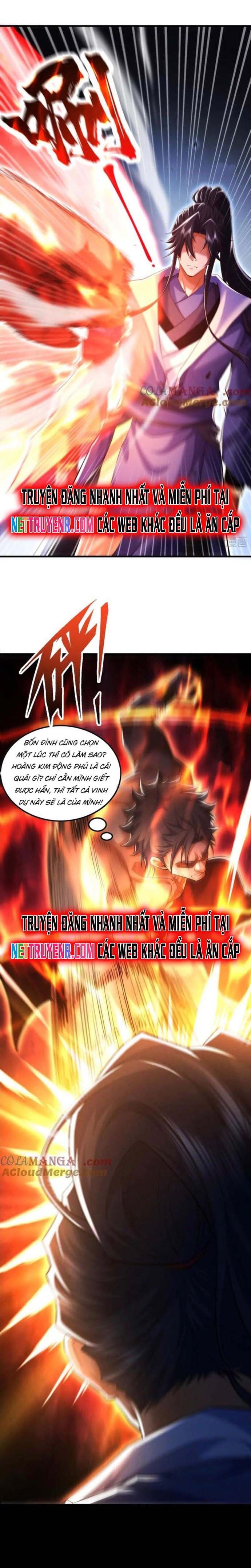 Các Nữ Sư Tôn Đều Muốn Chiếm Hữu Ta - Chapter 12 - Page 8