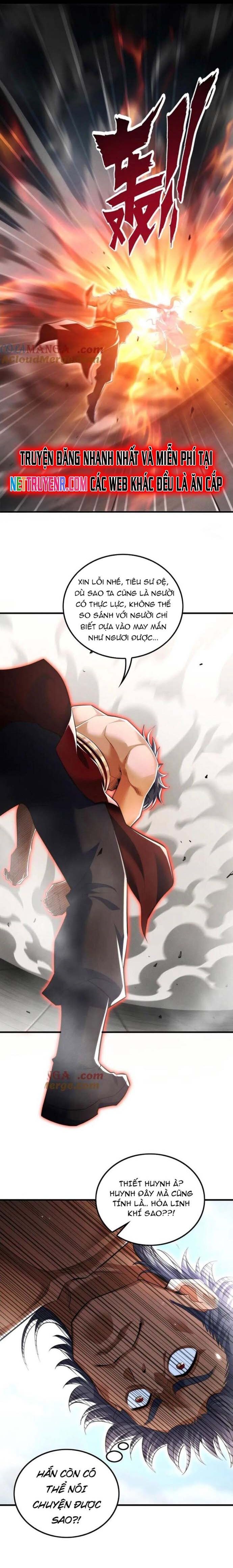 Các Nữ Sư Tôn Đều Muốn Chiếm Hữu Ta - Chapter 12 - Page 9