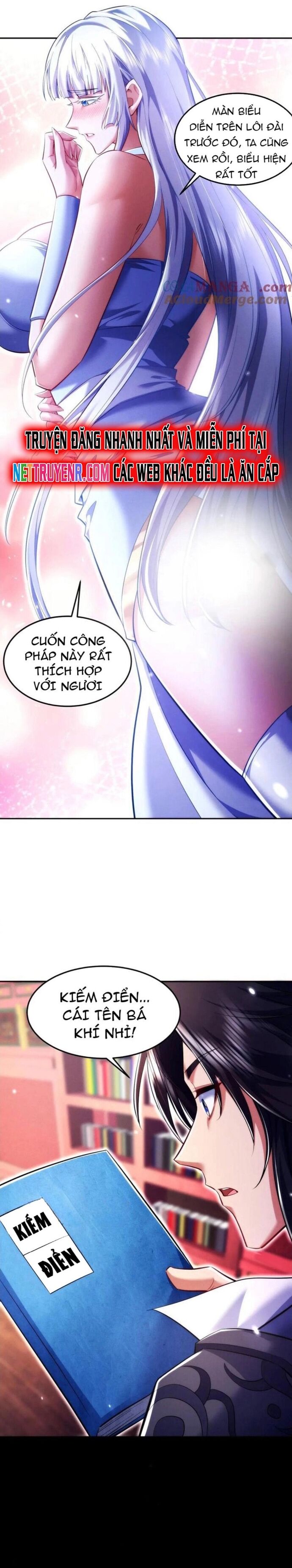 Các Nữ Sư Tôn Đều Muốn Chiếm Hữu Ta - Chapter 13 - Page 11