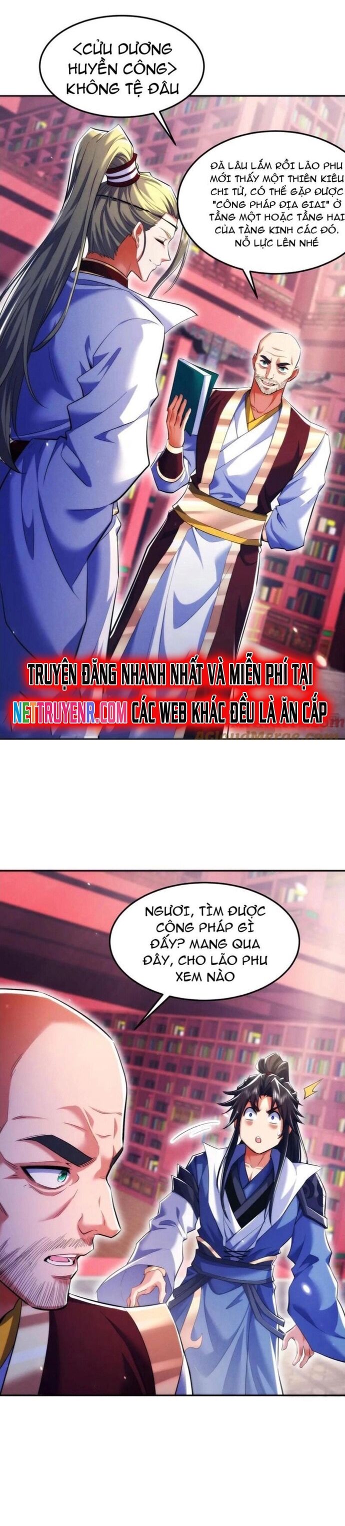 Các Nữ Sư Tôn Đều Muốn Chiếm Hữu Ta - Chapter 13 - Page 16