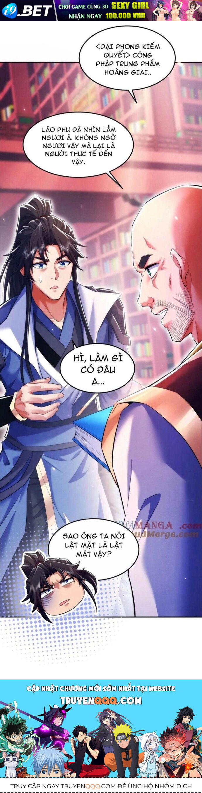 Các Nữ Sư Tôn Đều Muốn Chiếm Hữu Ta - Chapter 13 - Page 18