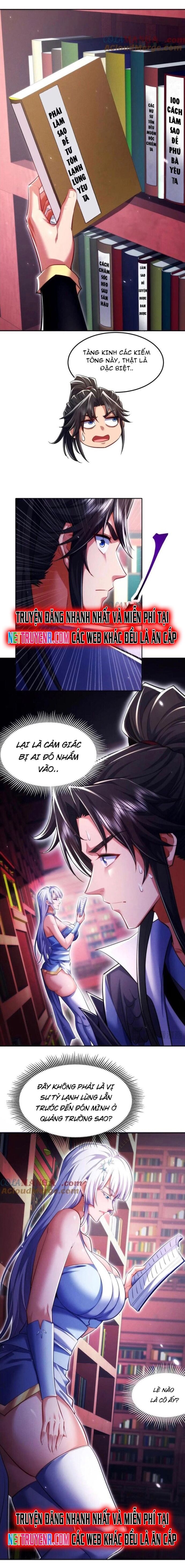 Các Nữ Sư Tôn Đều Muốn Chiếm Hữu Ta - Chapter 13 - Page 5