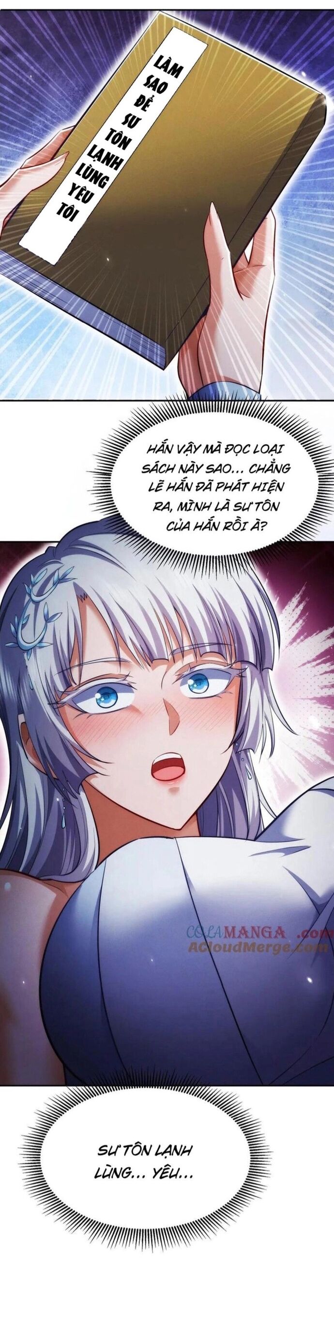 Các Nữ Sư Tôn Đều Muốn Chiếm Hữu Ta - Chapter 13 - Page 9