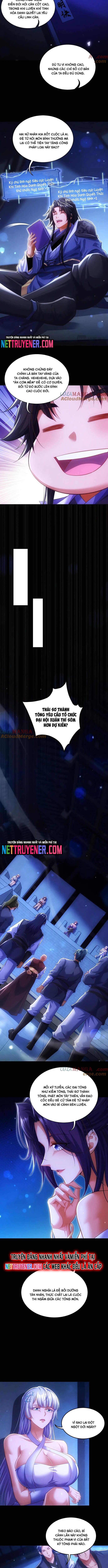 Các Nữ Sư Tôn Đều Muốn Chiếm Hữu Ta - Chapter 16 - Page 6