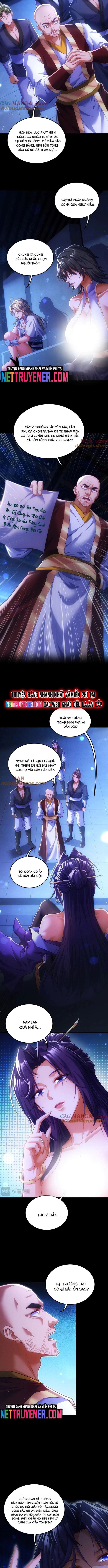 Các Nữ Sư Tôn Đều Muốn Chiếm Hữu Ta - Chapter 16 - Page 7