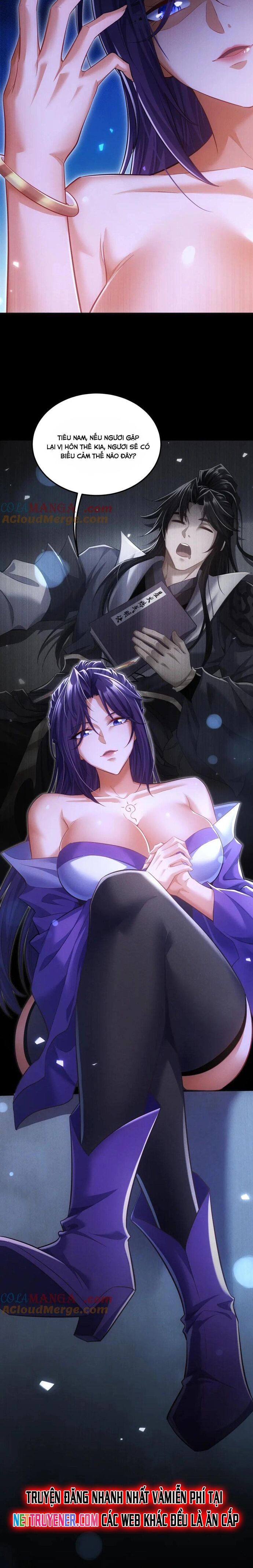 Các Nữ Sư Tôn Đều Muốn Chiếm Hữu Ta - Chapter 16 - Page 8