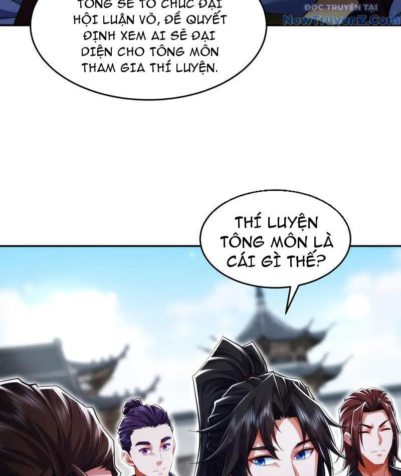 Các Nữ Sư Tôn Đều Muốn Chiếm Hữu Ta - Chapter 17 - Page 15